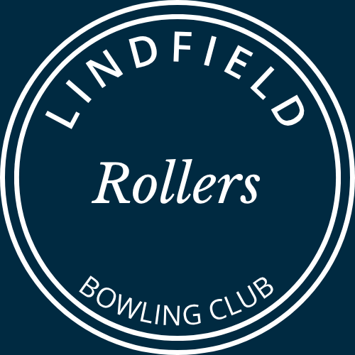 Lindfield Rollers logo